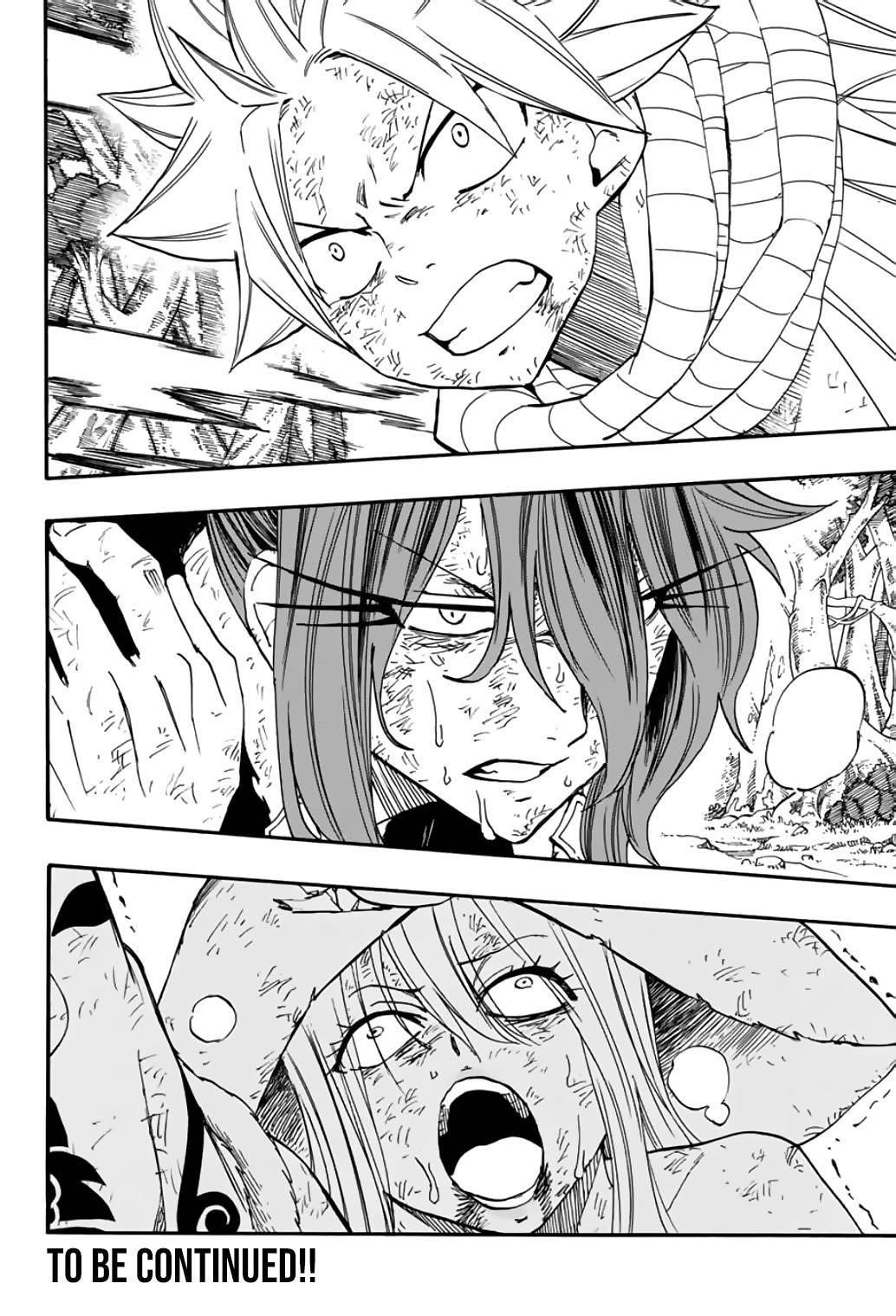 Fairy Tail 100 Years Quest Chapter 86 - Page 20