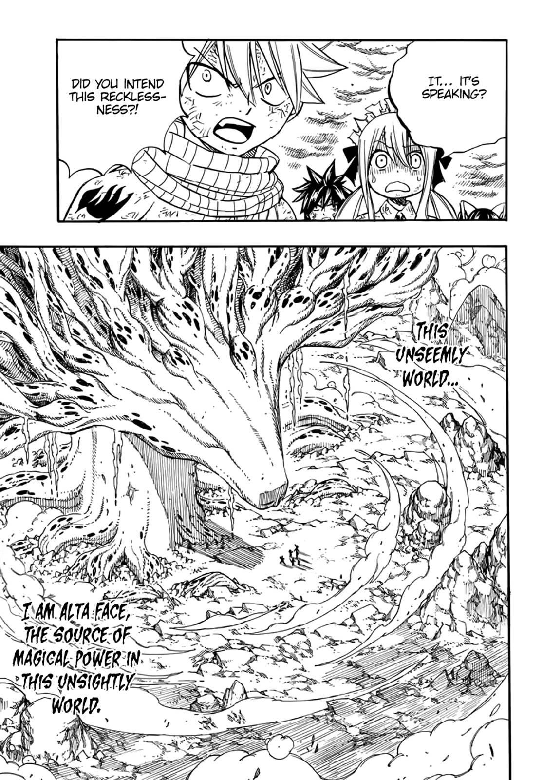 Fairy Tail 100 Years Quest Chapter 87 - Page 18