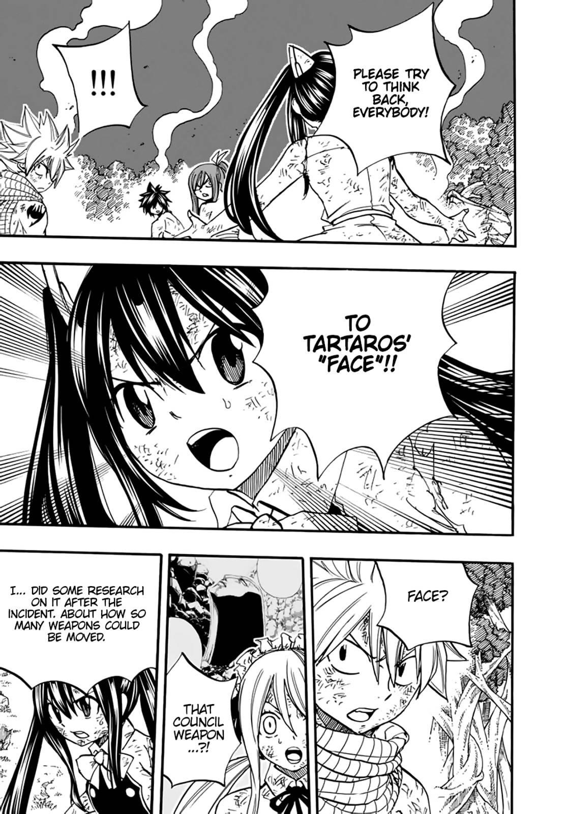 Fairy Tail 100 Years Quest Chapter 87 - Page 7