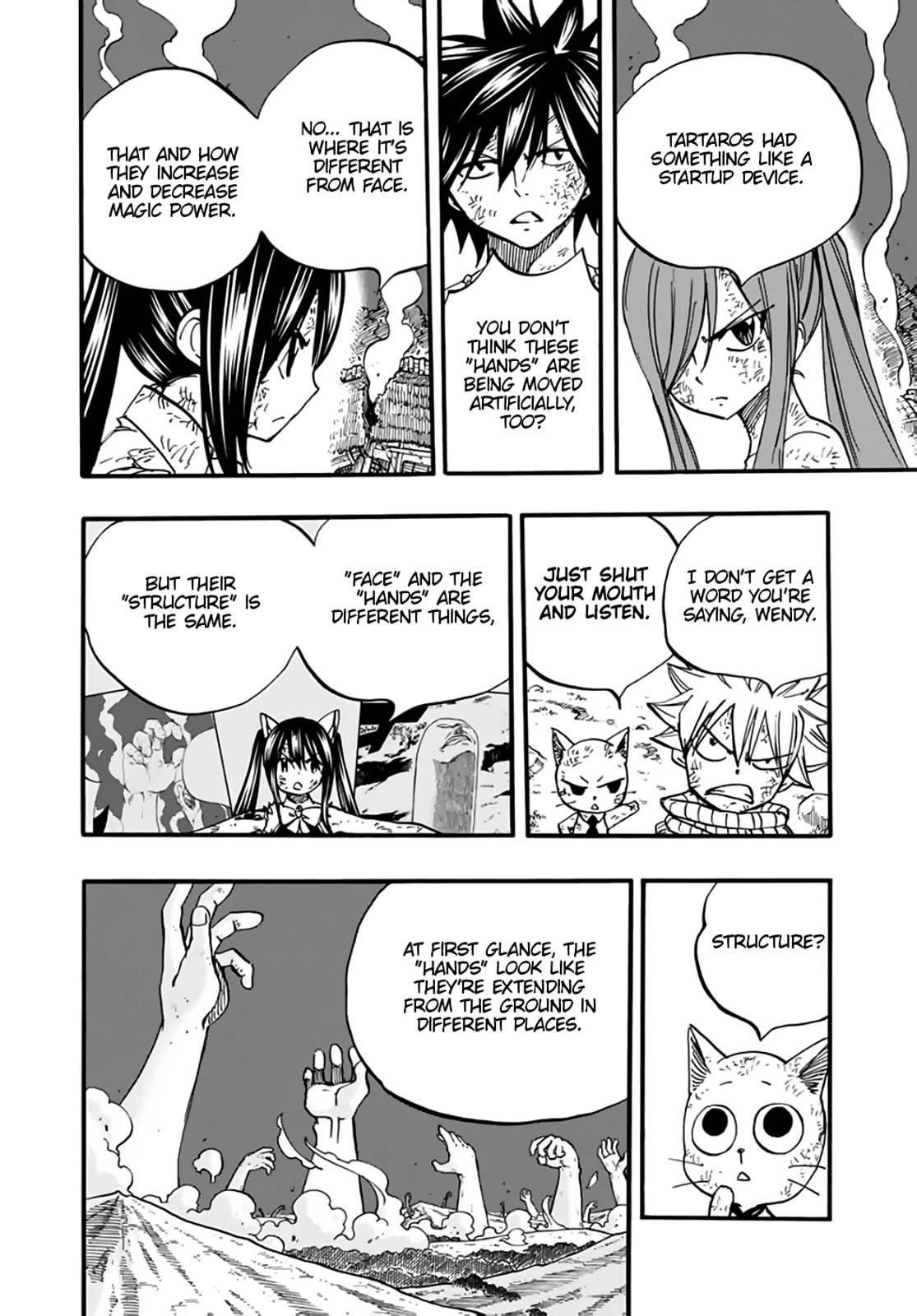 Fairy Tail 100 Years Quest Chapter 87 - Page 8