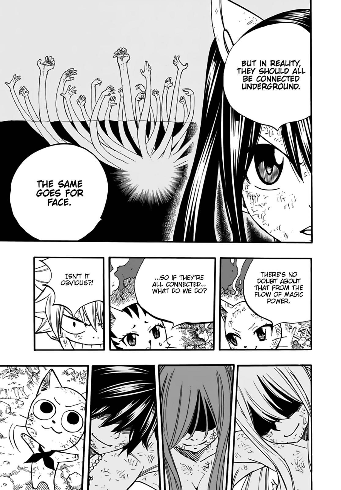 Fairy Tail 100 Years Quest Chapter 87 - Page 9