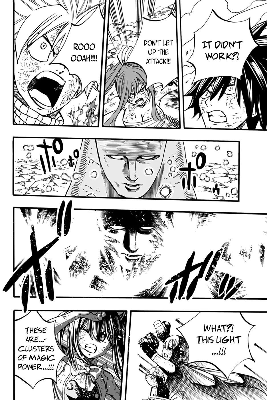 Fairy Tail 100 Years Quest Chapter 88 - Page 10