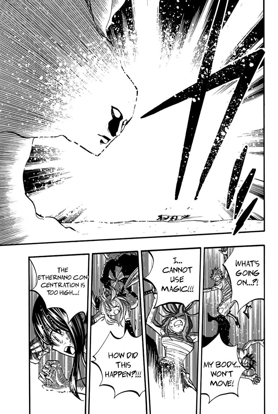 Fairy Tail 100 Years Quest Chapter 88 - Page 11