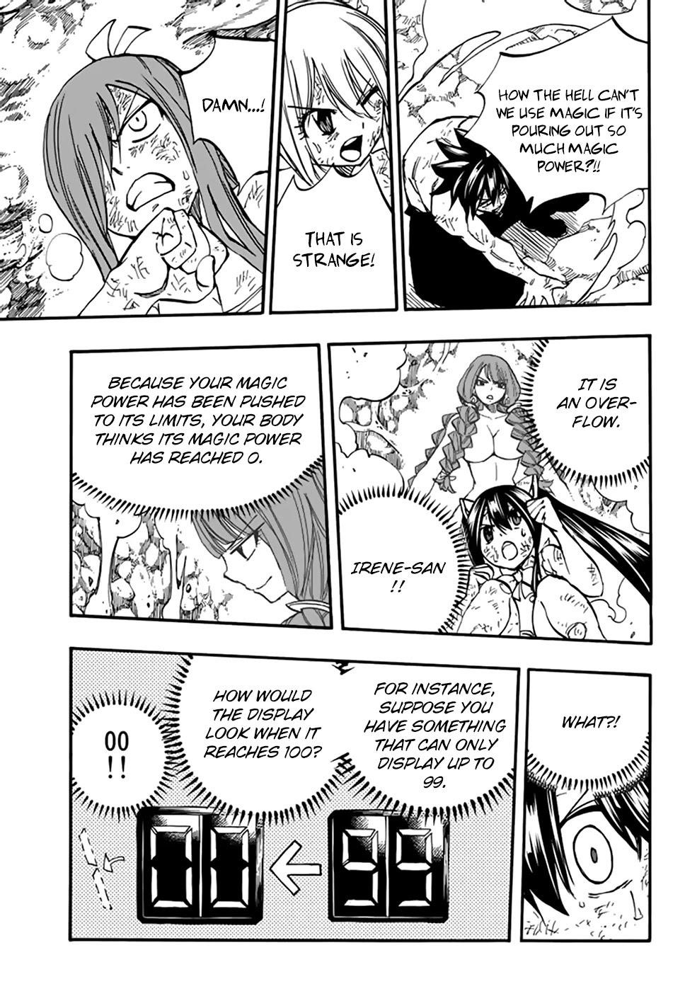 Fairy Tail 100 Years Quest Chapter 88 - Page 13