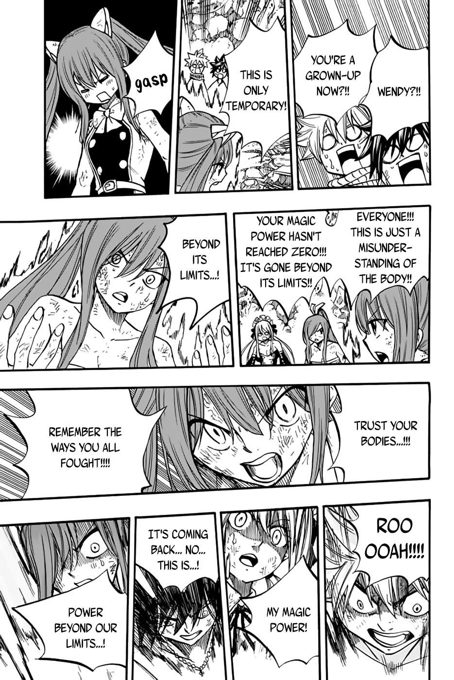Fairy Tail 100 Years Quest Chapter 88 - Page 17