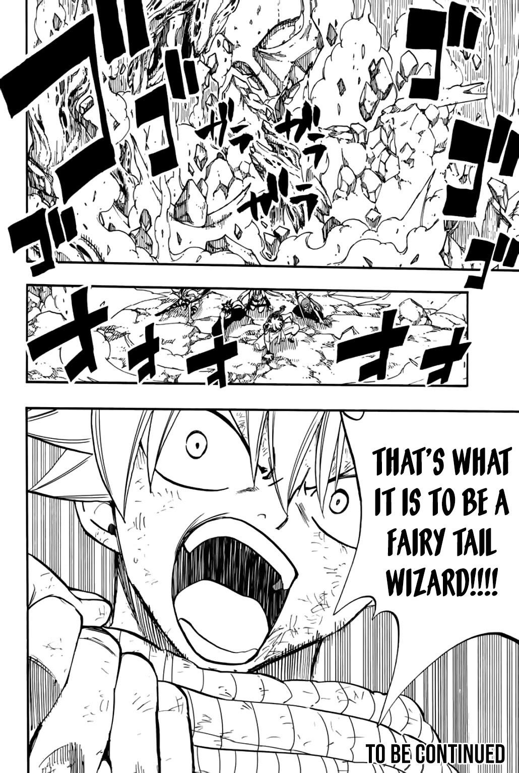 Fairy Tail 100 Years Quest Chapter 88 - Page 21
