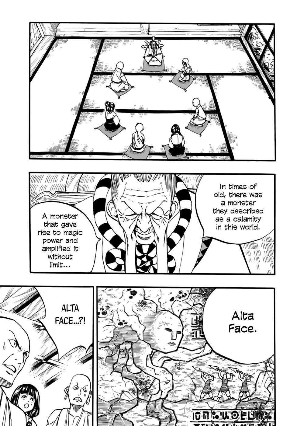 Fairy Tail 100 Years Quest Chapter 88 - Page 3