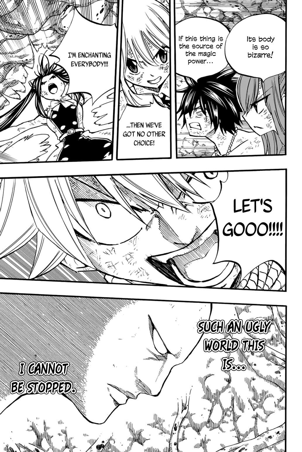 Fairy Tail 100 Years Quest Chapter 88 - Page 7