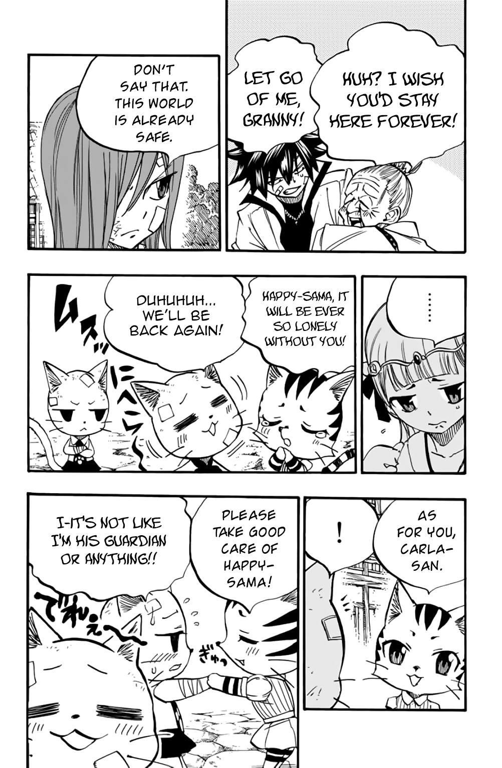 Fairy Tail 100 Years Quest Chapter 89 - Page 13