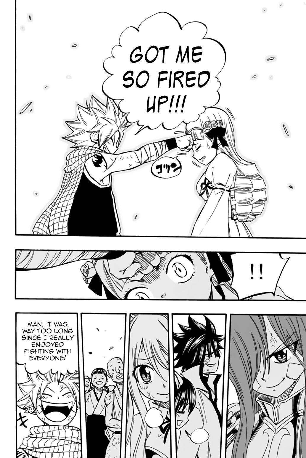 Fairy Tail 100 Years Quest Chapter 89 - Page 17