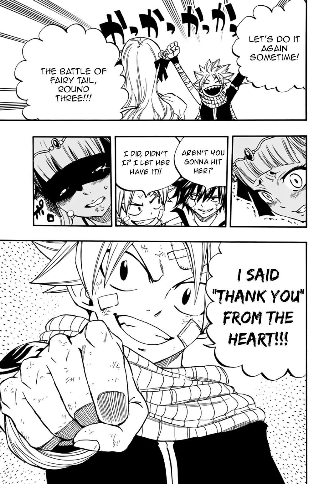 Fairy Tail 100 Years Quest Chapter 89 - Page 18