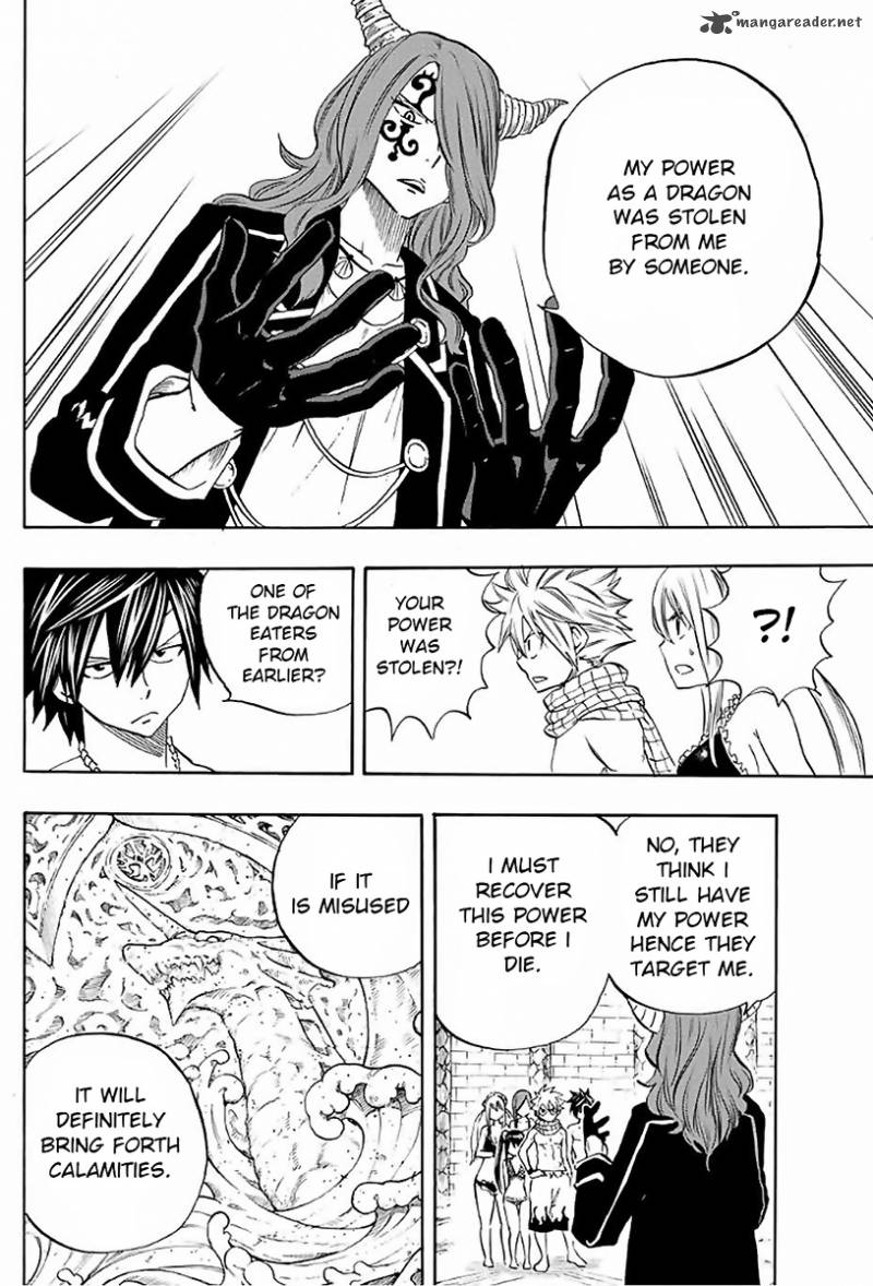 Fairy Tail 100 Years Quest Chapter 9 - Page 14