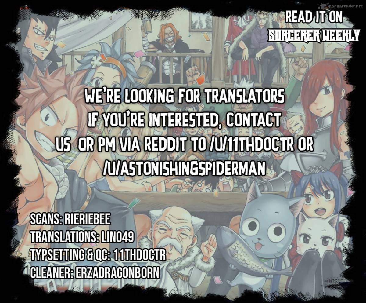 Fairy Tail 100 Years Quest Chapter 9 - Page 21