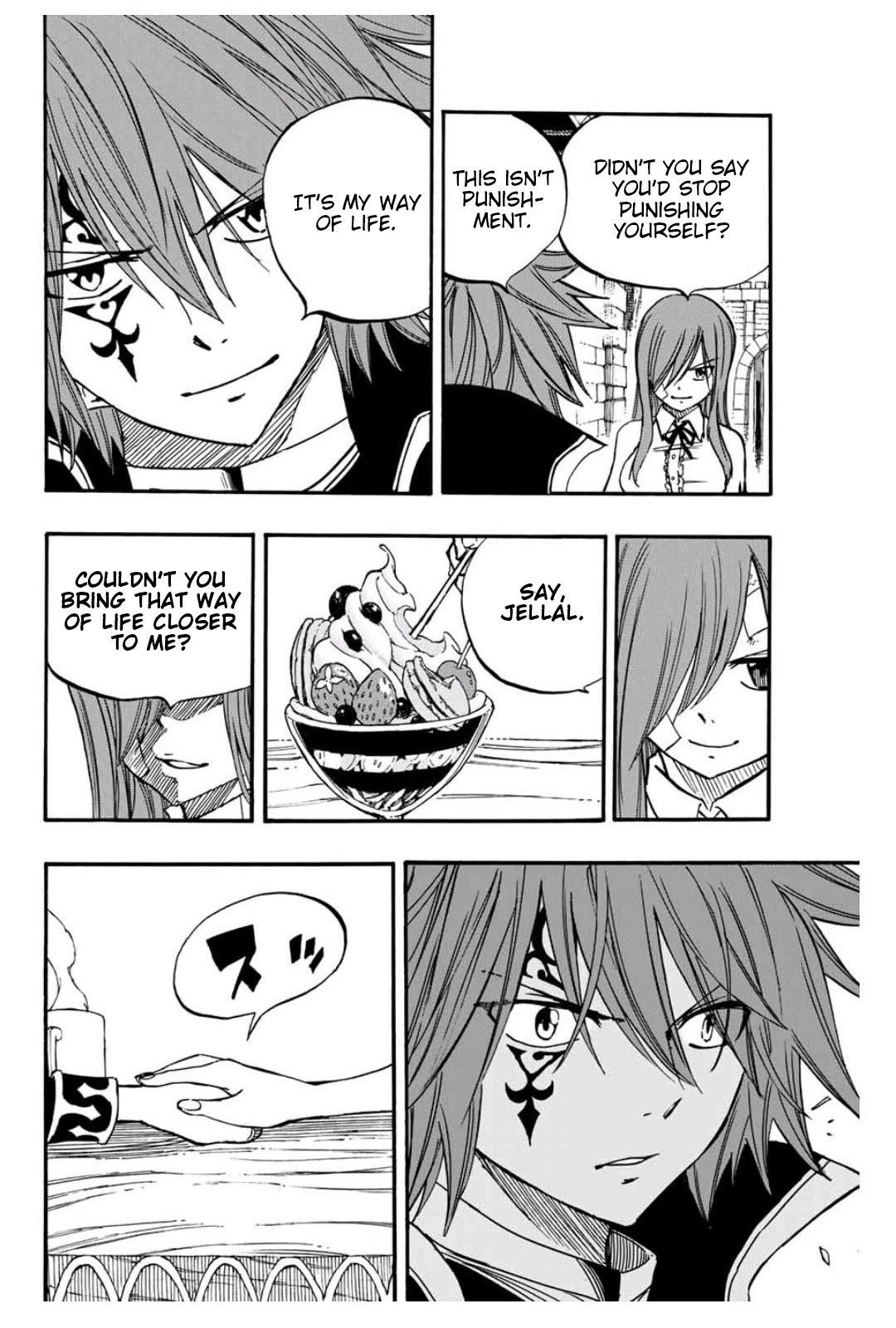 Fairy Tail 100 Years Quest Chapter 90 - Page 10