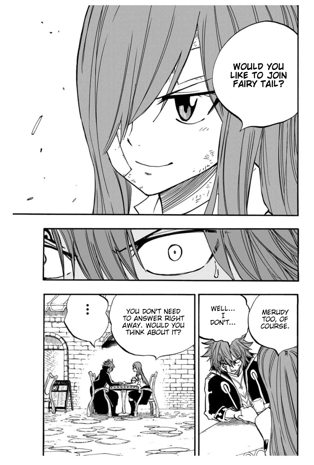 Fairy Tail 100 Years Quest Chapter 90 - Page 11