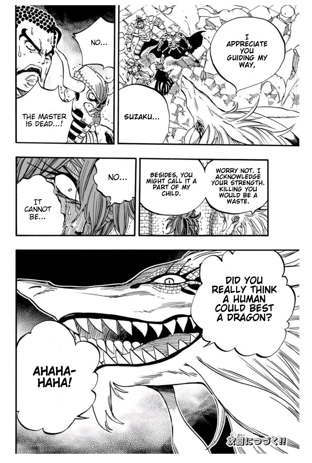 Fairy Tail 100 Years Quest Chapter 90 - Page 20