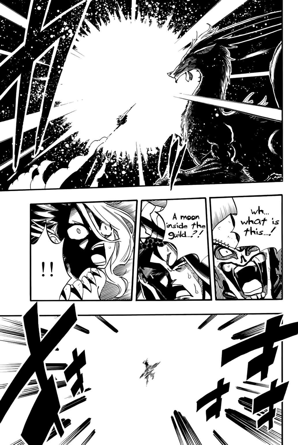 Fairy Tail 100 Years Quest Chapter 91 - Page 7
