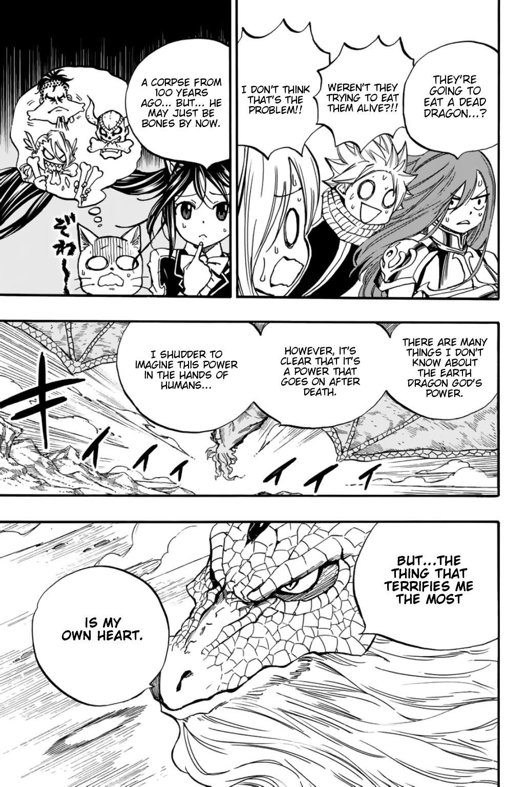 Fairy Tail 100 Years Quest Chapter 93 - Page 11