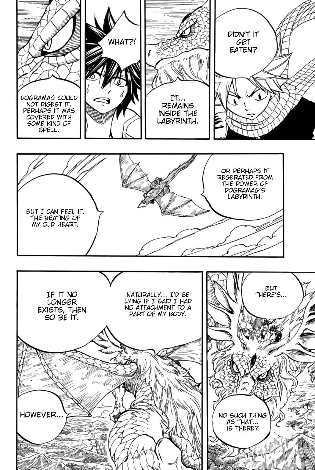Fairy Tail 100 Years Quest Chapter 93 - Page 12