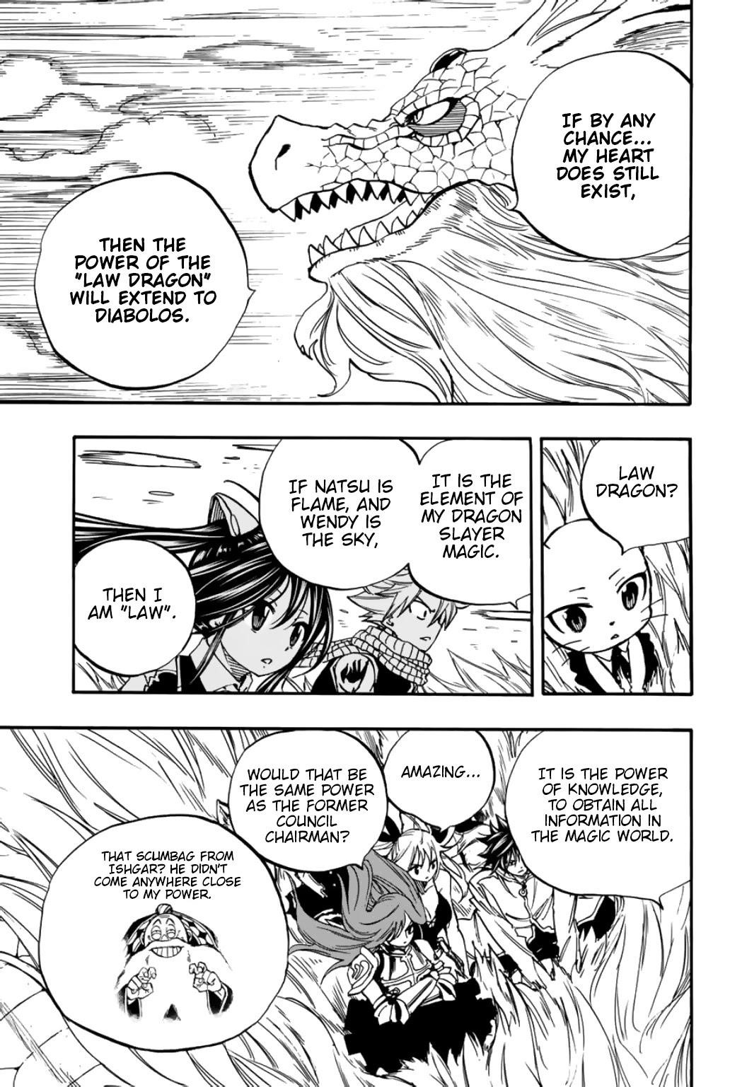 Fairy Tail 100 Years Quest Chapter 93 - Page 13