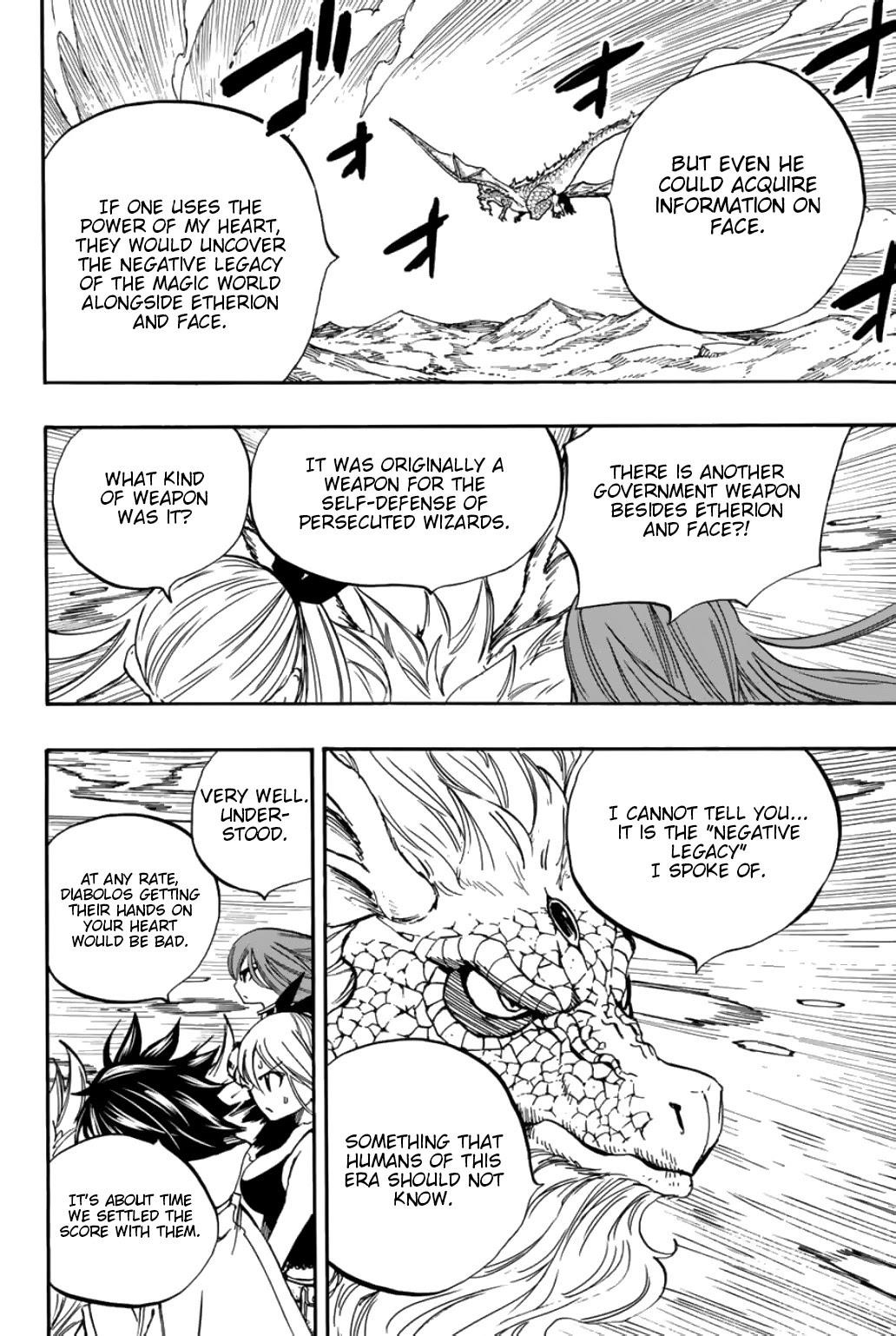 Fairy Tail 100 Years Quest Chapter 93 - Page 14