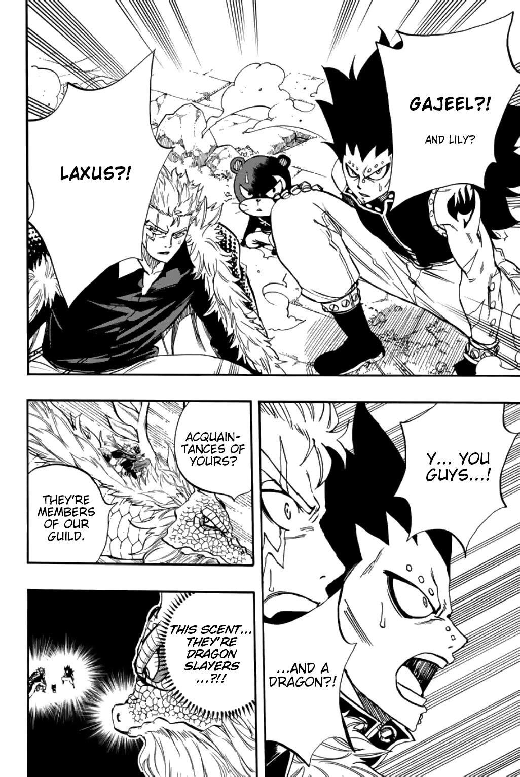 Fairy Tail 100 Years Quest Chapter 93 - Page 16