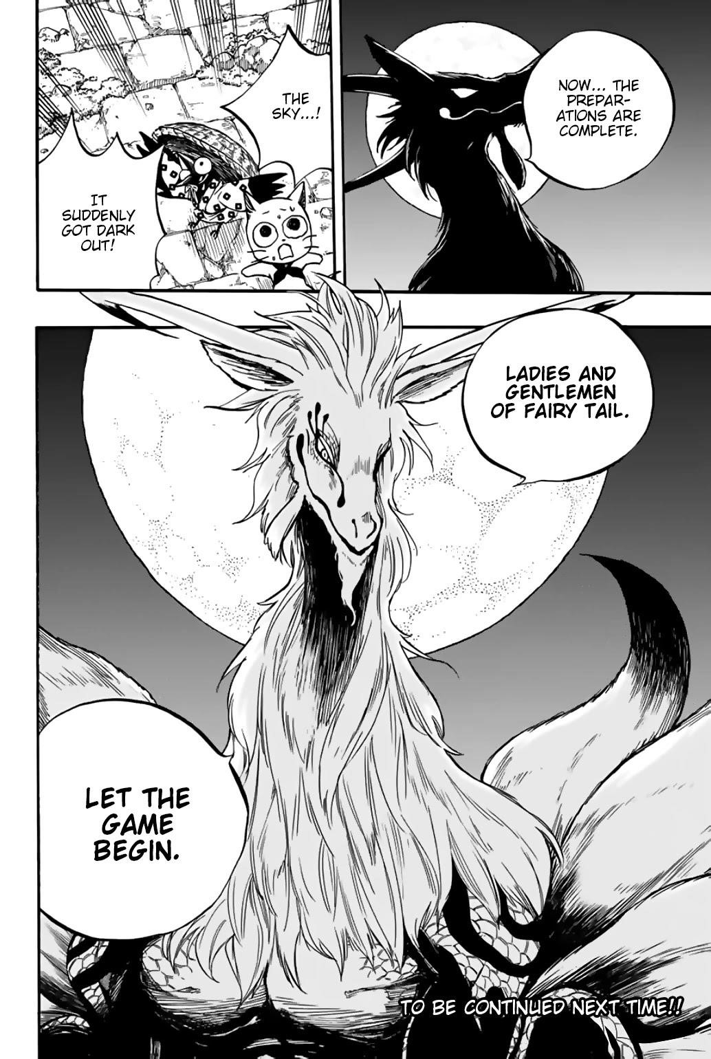 Fairy Tail 100 Years Quest Chapter 93 - Page 20