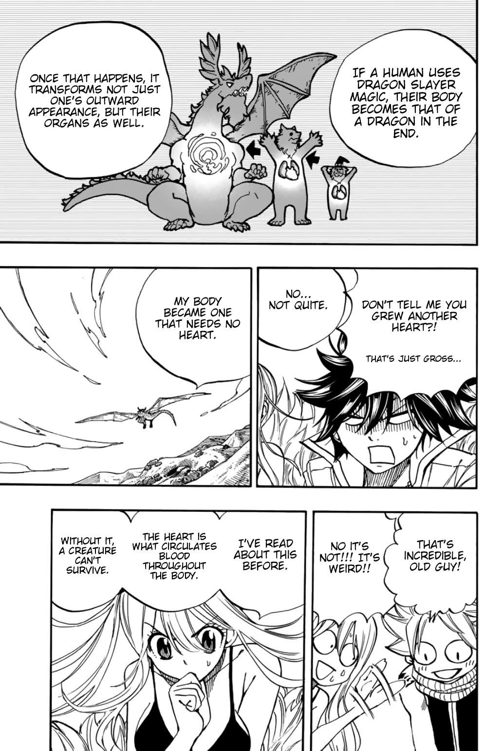 Fairy Tail 100 Years Quest Chapter 93 - Page 7