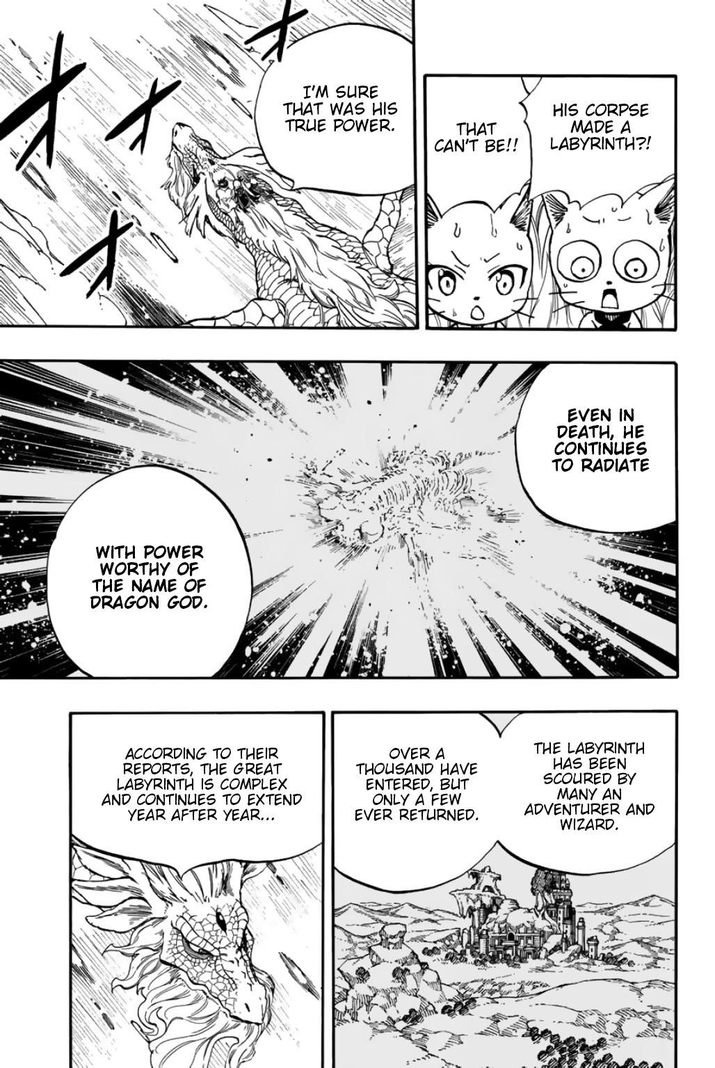 Fairy Tail 100 Years Quest Chapter 93 - Page 9