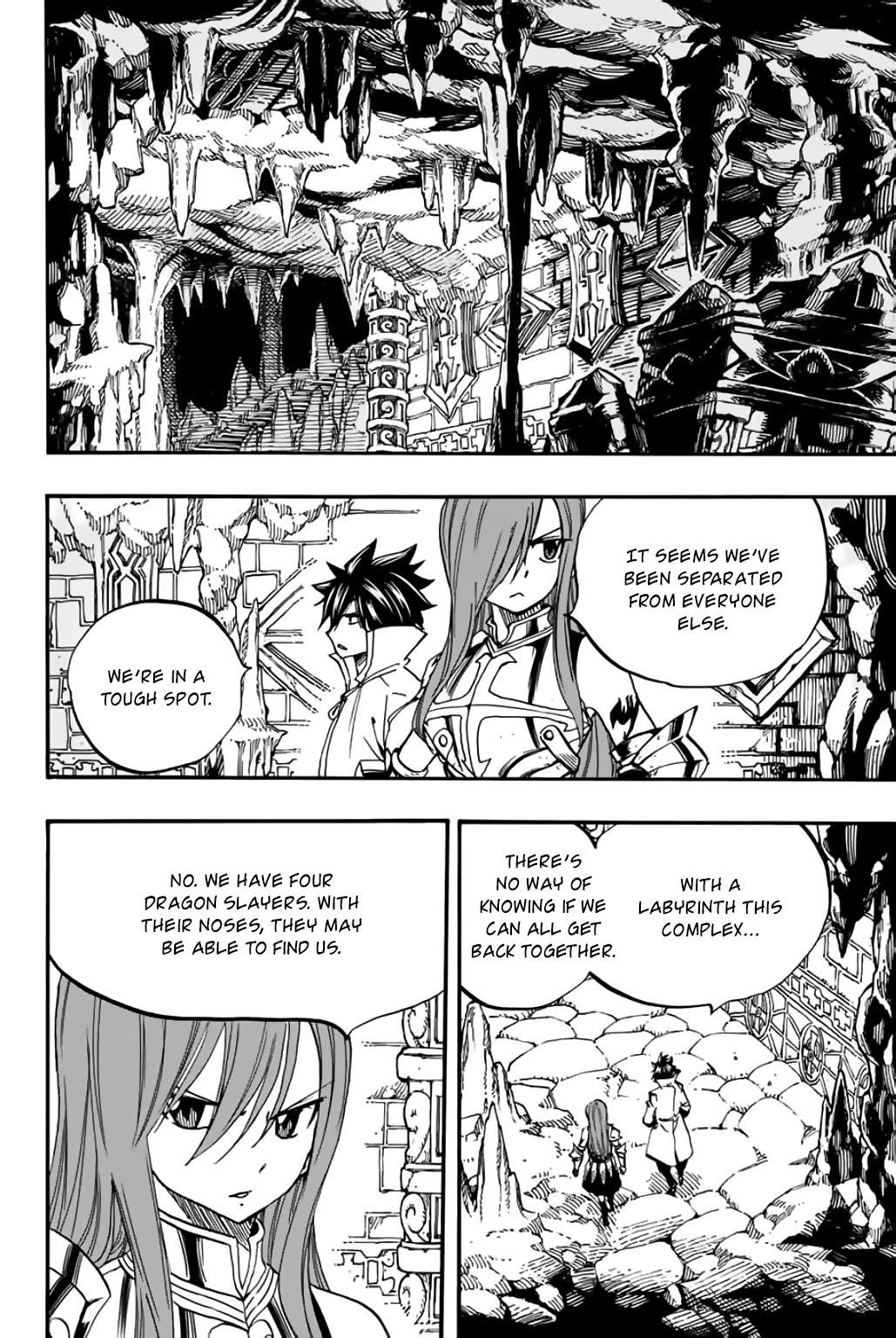Fairy Tail 100 Years Quest Chapter 94 - Page 14