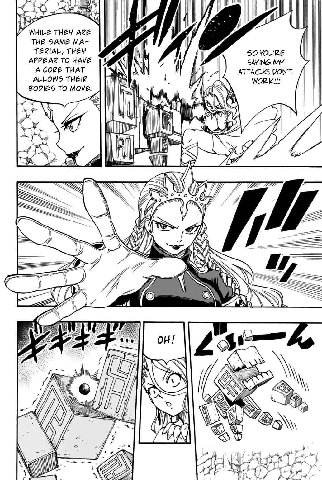 Fairy Tail 100 Years Quest Chapter 95 - Page 13