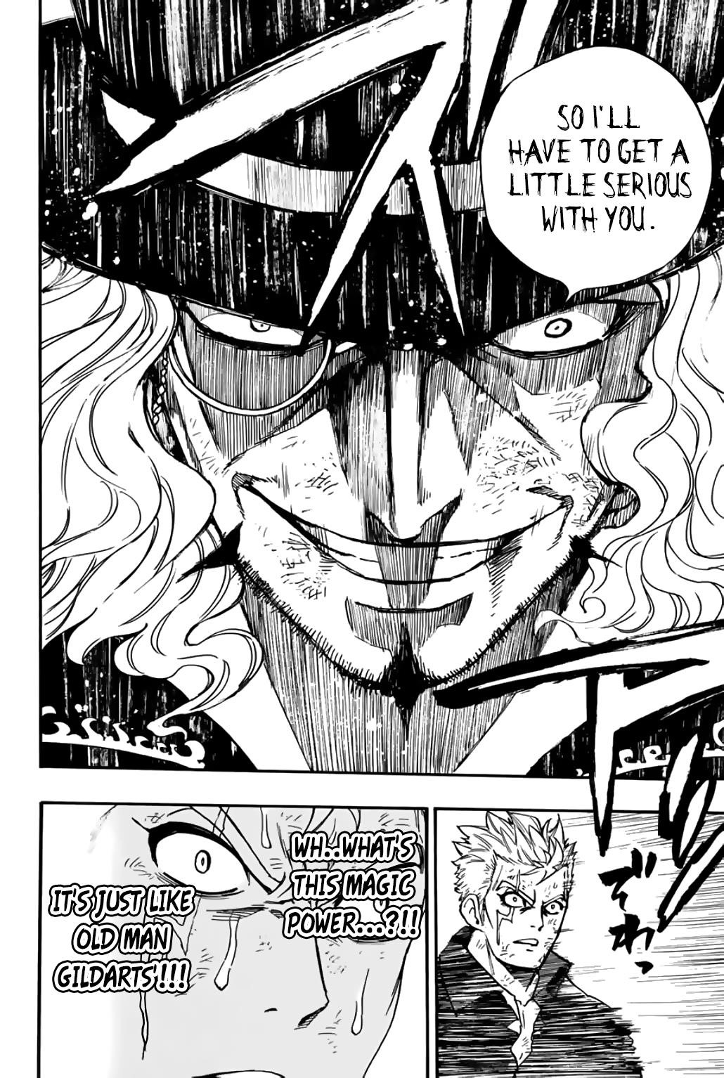 Fairy Tail 100 Years Quest Chapter 96 - Page 14