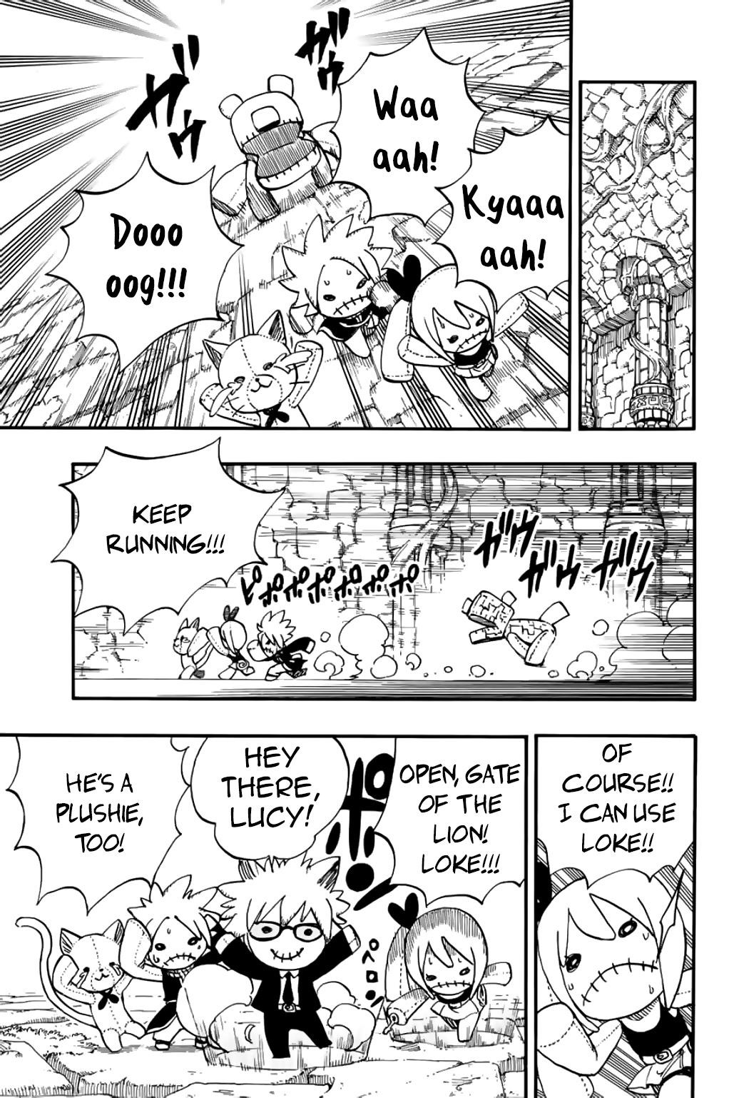 Fairy Tail 100 Years Quest Chapter 96 - Page 15