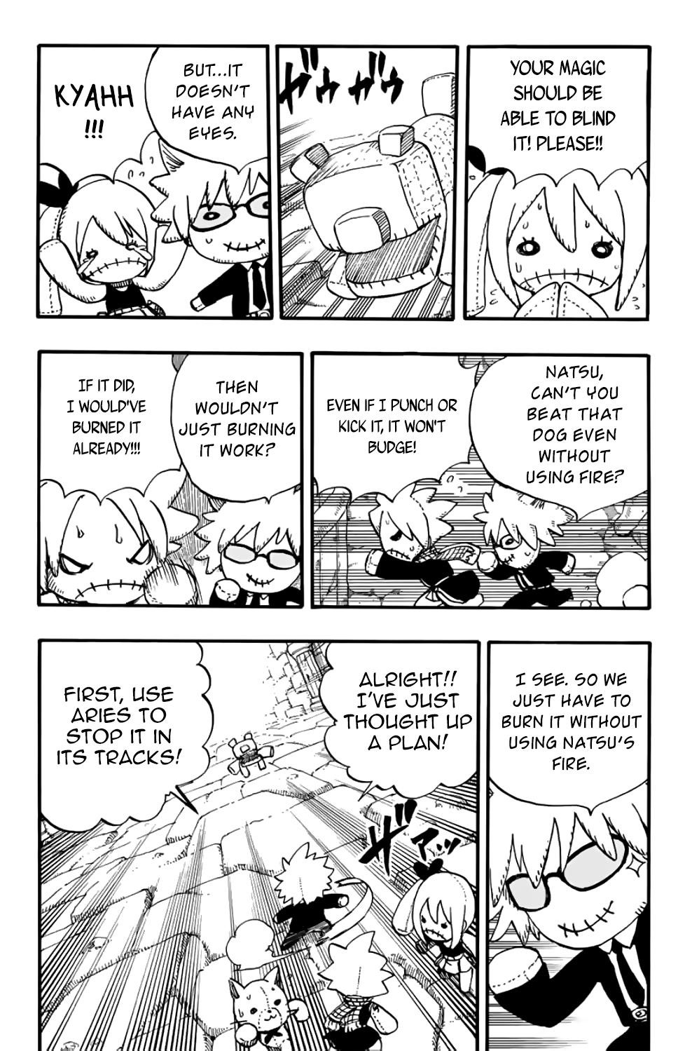 Fairy Tail 100 Years Quest Chapter 96 - Page 16