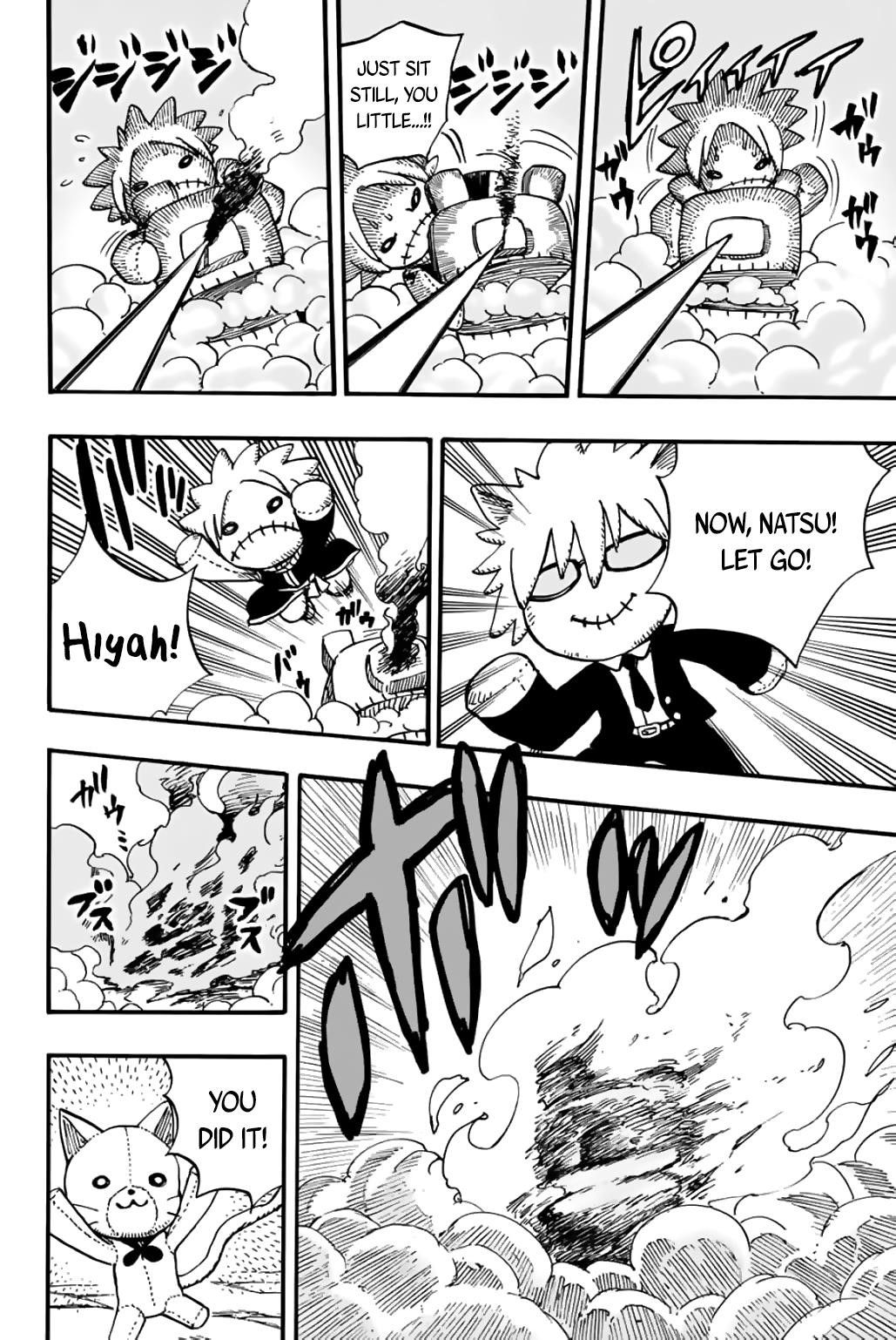 Fairy Tail 100 Years Quest Chapter 96 - Page 18