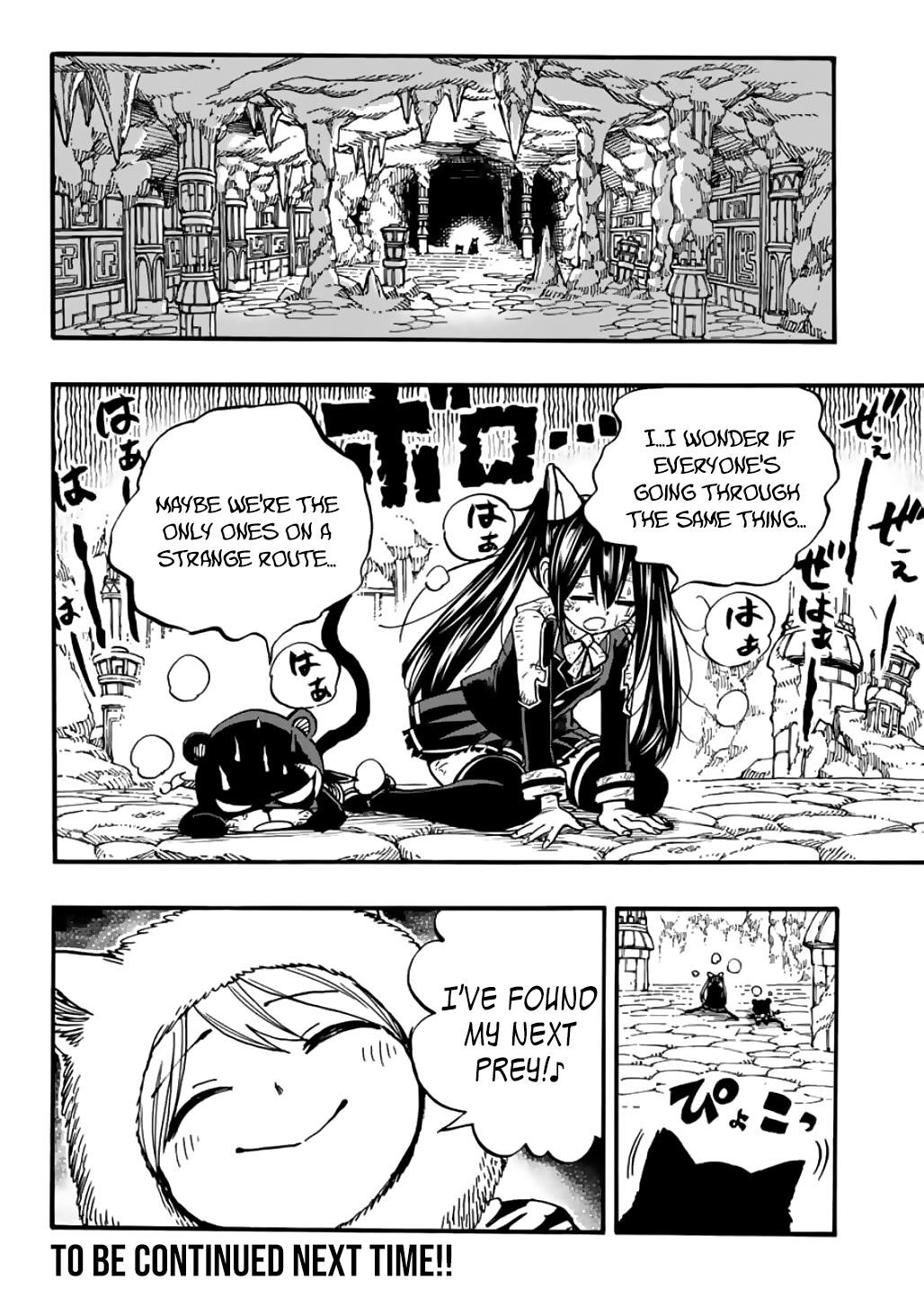 Fairy Tail 100 Years Quest Chapter 96 - Page 20