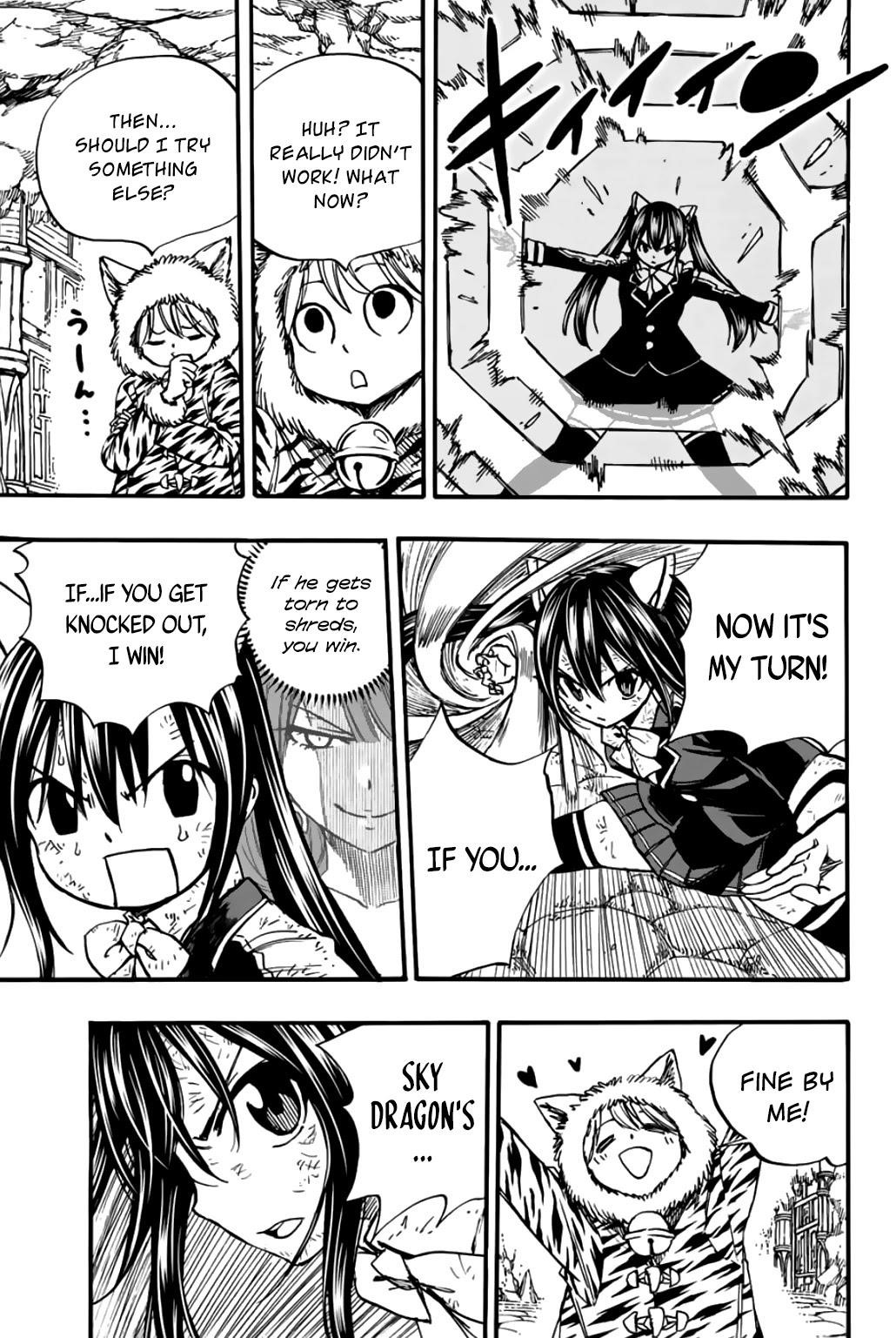 Fairy Tail 100 Years Quest Chapter 97 - Page 13