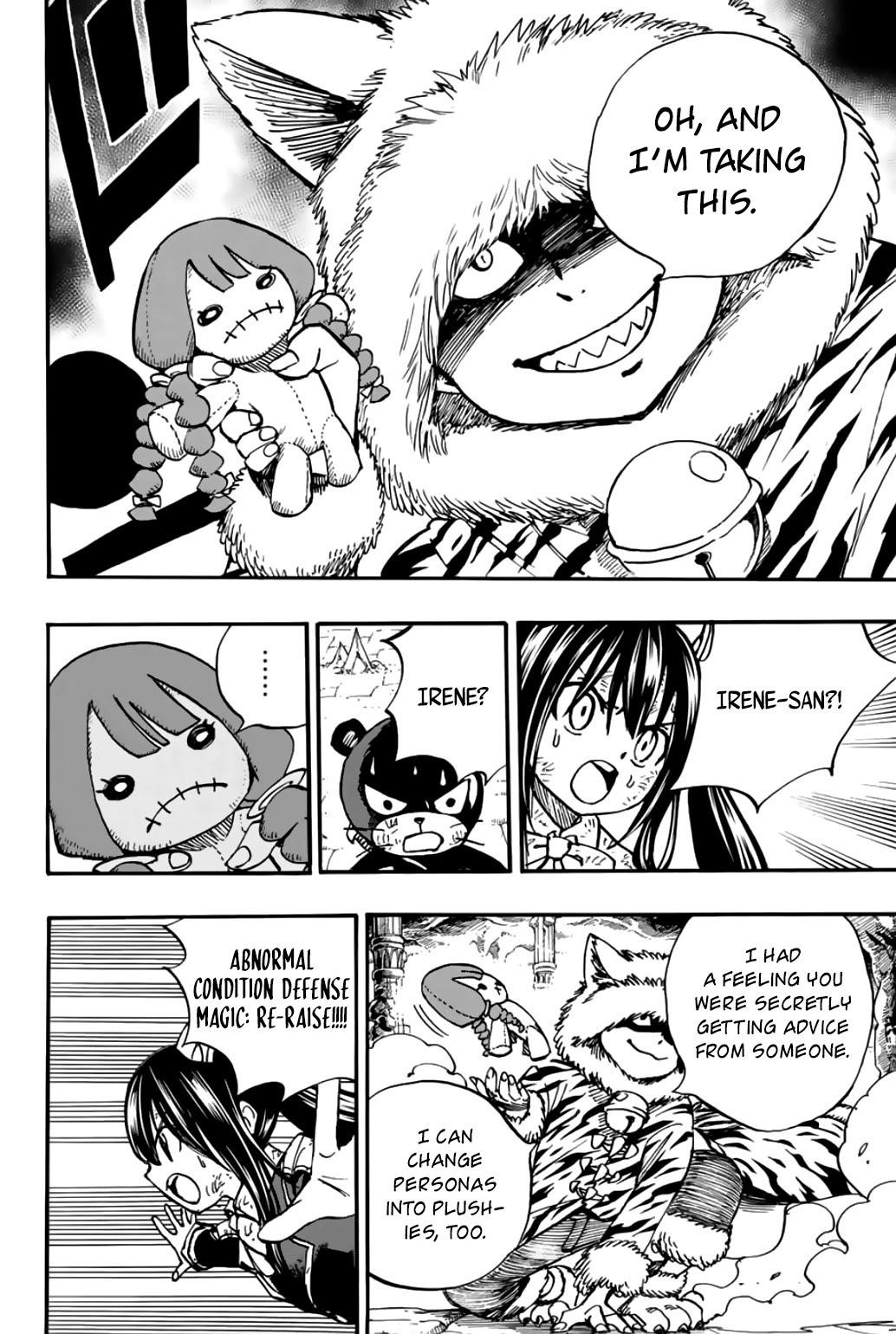 Fairy Tail 100 Years Quest Chapter 97 - Page 18