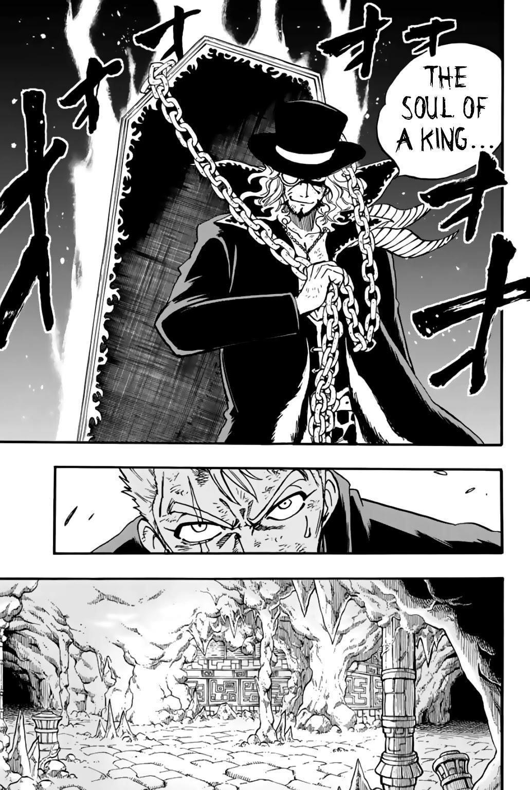 Fairy Tail 100 Years Quest Chapter 98 - Page 5