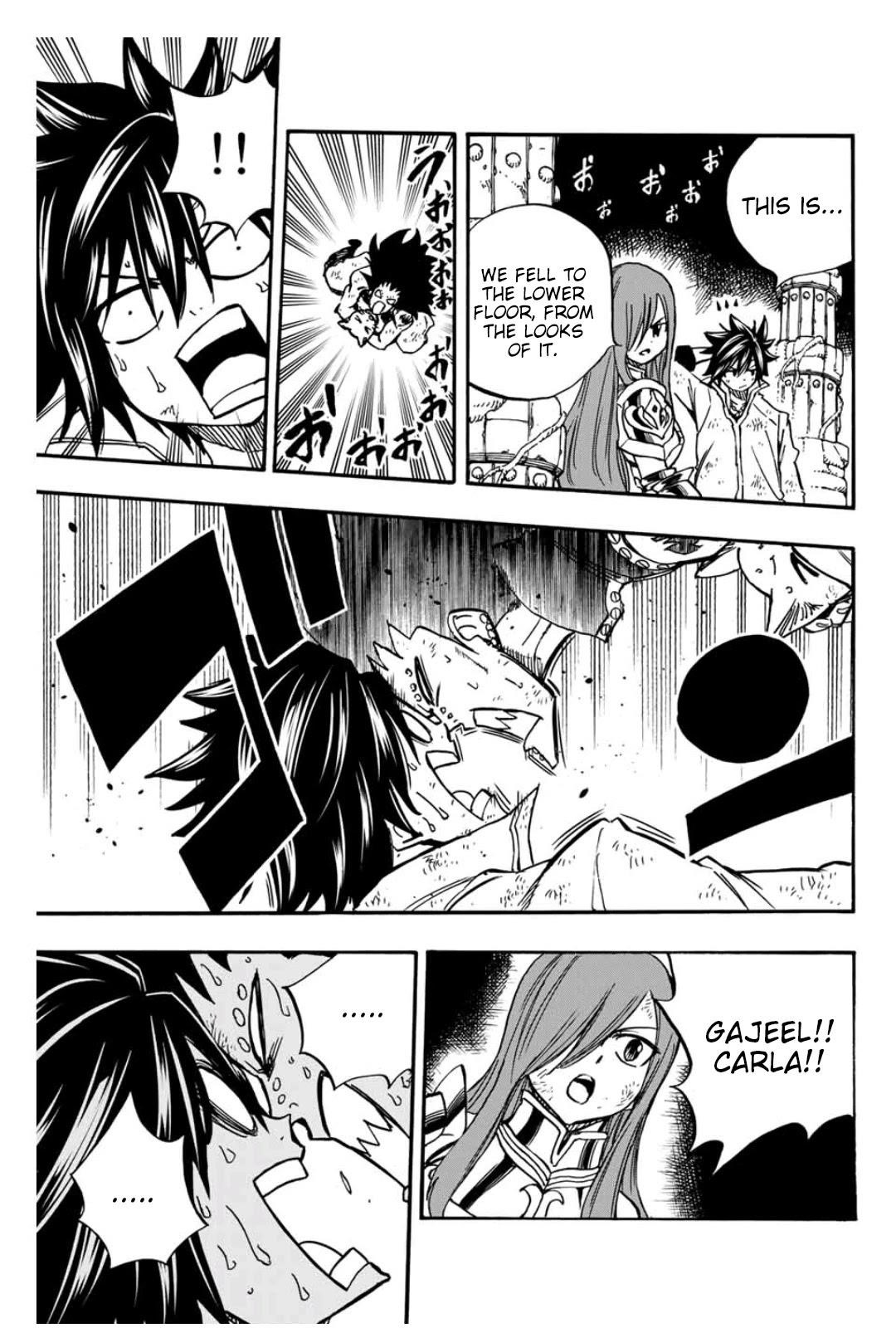 Fairy Tail 100 Years Quest Chapter 99 - Page 11