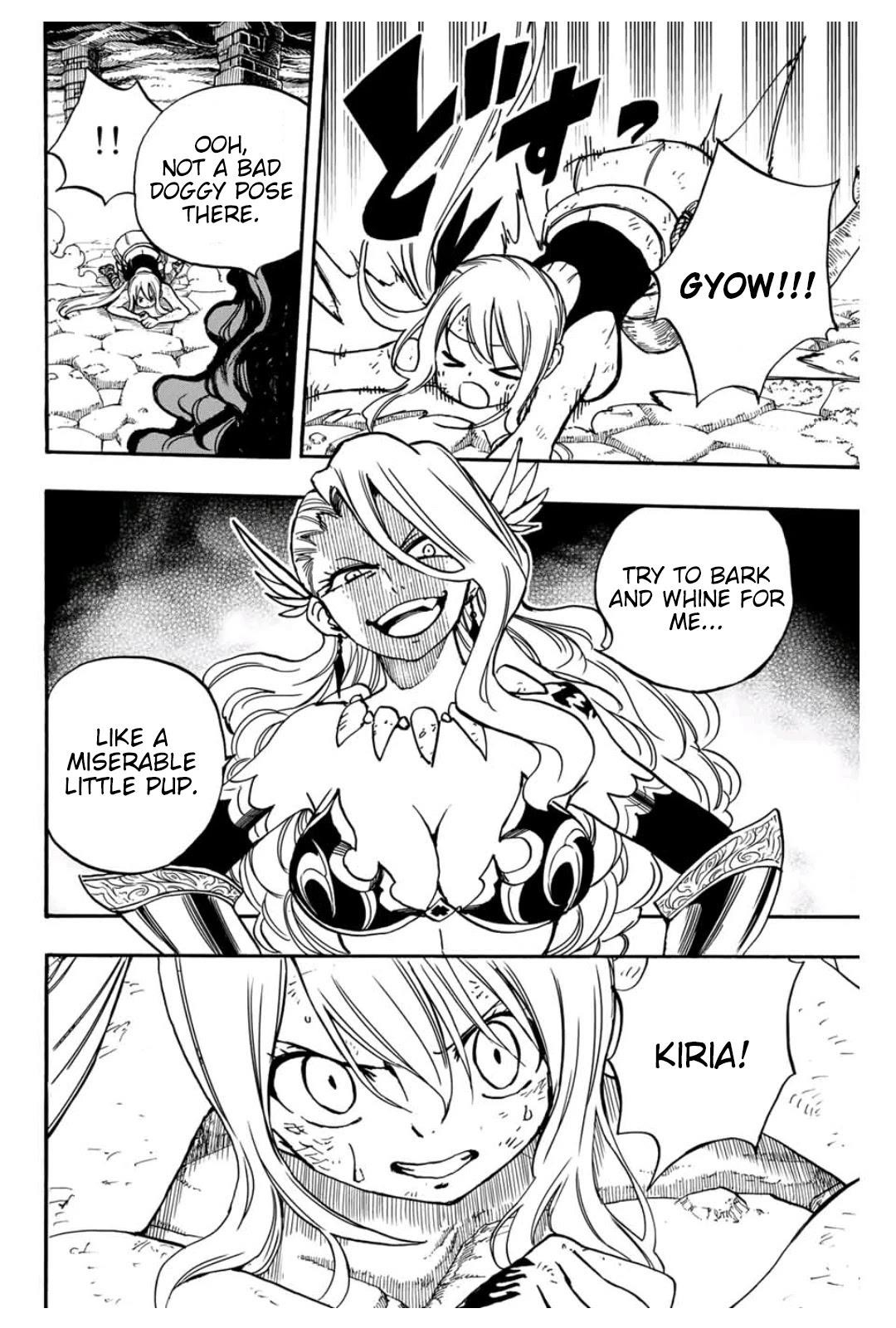 Fairy Tail 100 Years Quest Chapter 99 - Page 14