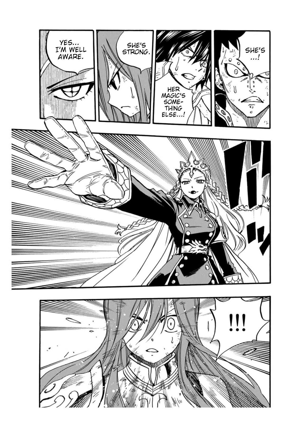 Fairy Tail 100 Years Quest Chapter 99 - Page 17