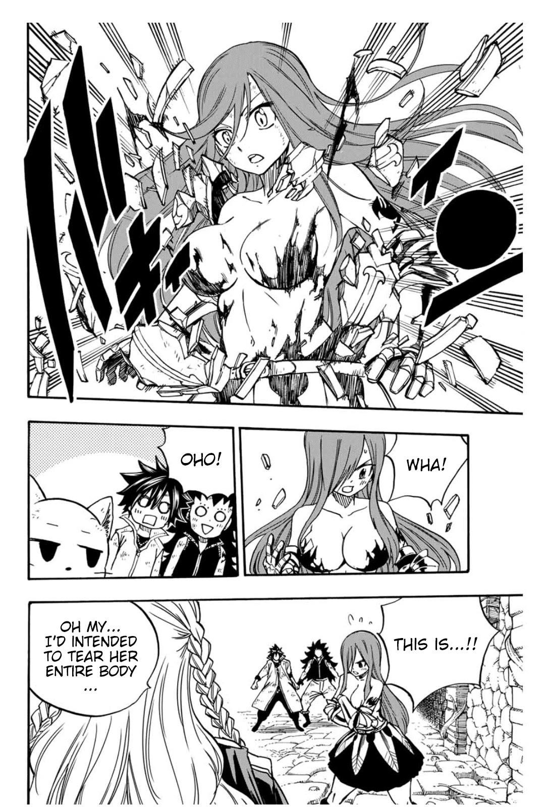 Fairy Tail 100 Years Quest Chapter 99 - Page 18