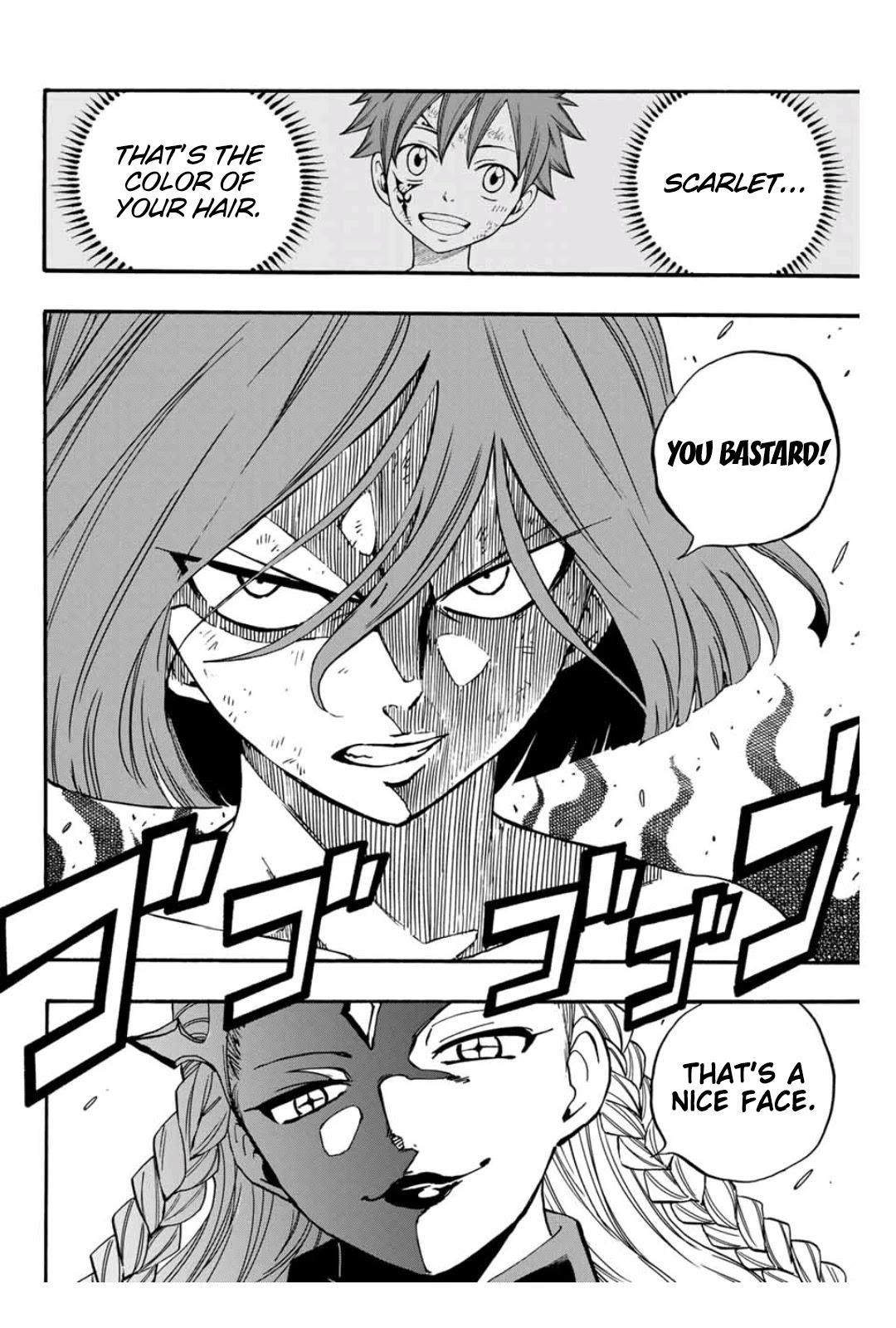 Fairy Tail 100 Years Quest Chapter 99 - Page 20