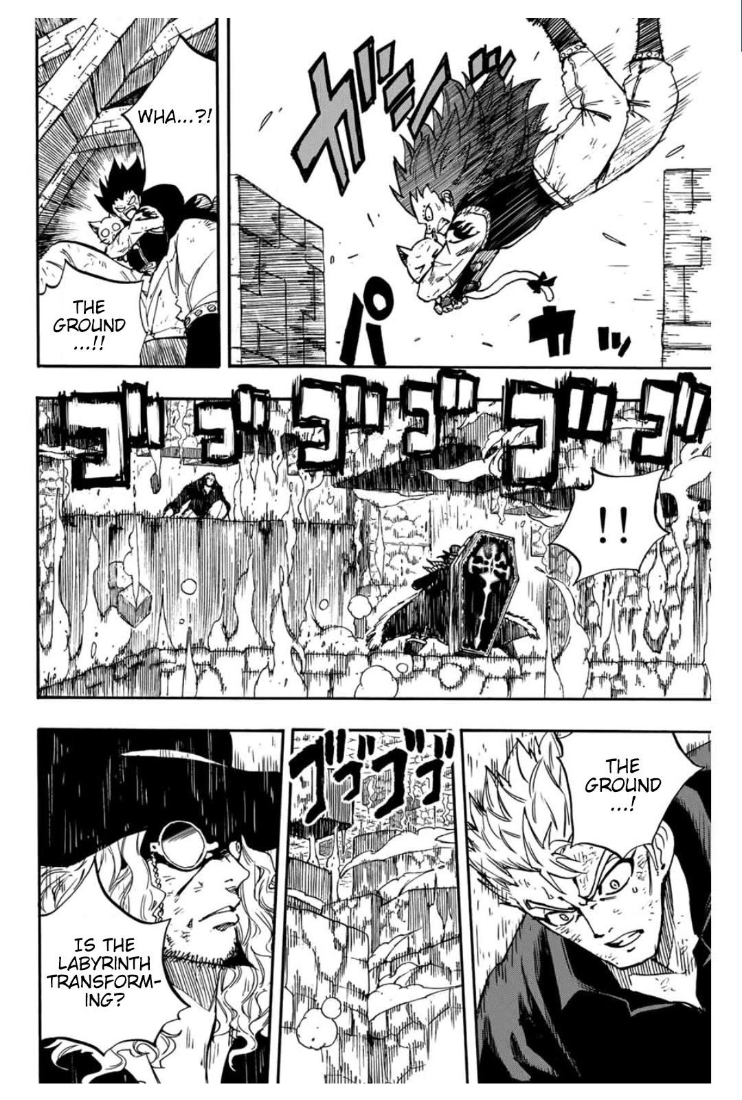 Fairy Tail 100 Years Quest Chapter 99 - Page 6