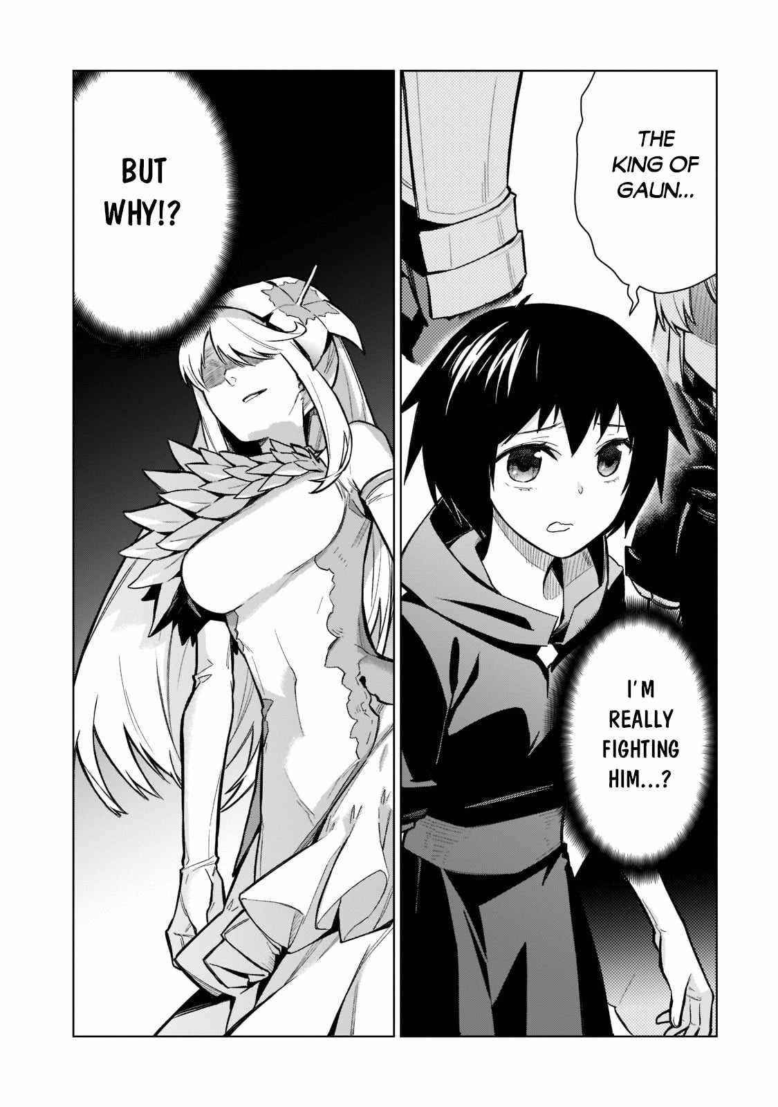 Kuro no Shoukanshi Chapter 101 - Page 18