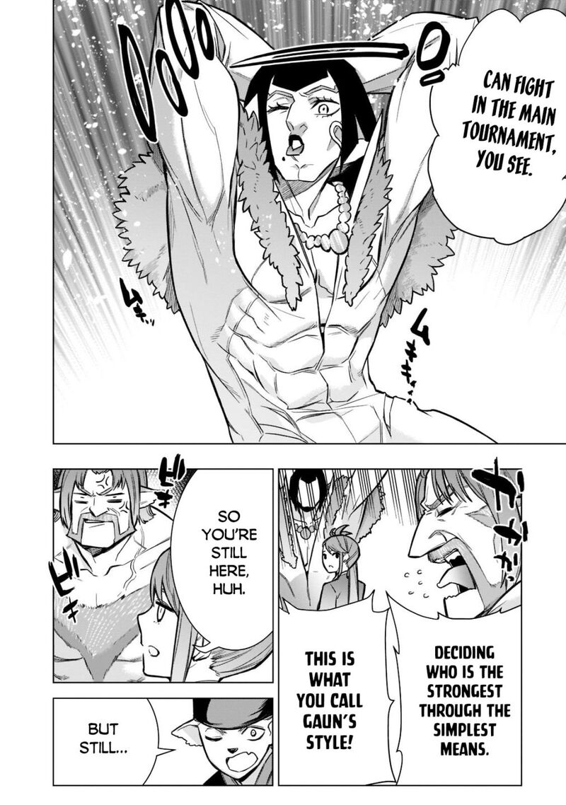 Kuro no Shoukanshi Chapter 102 - Page 10