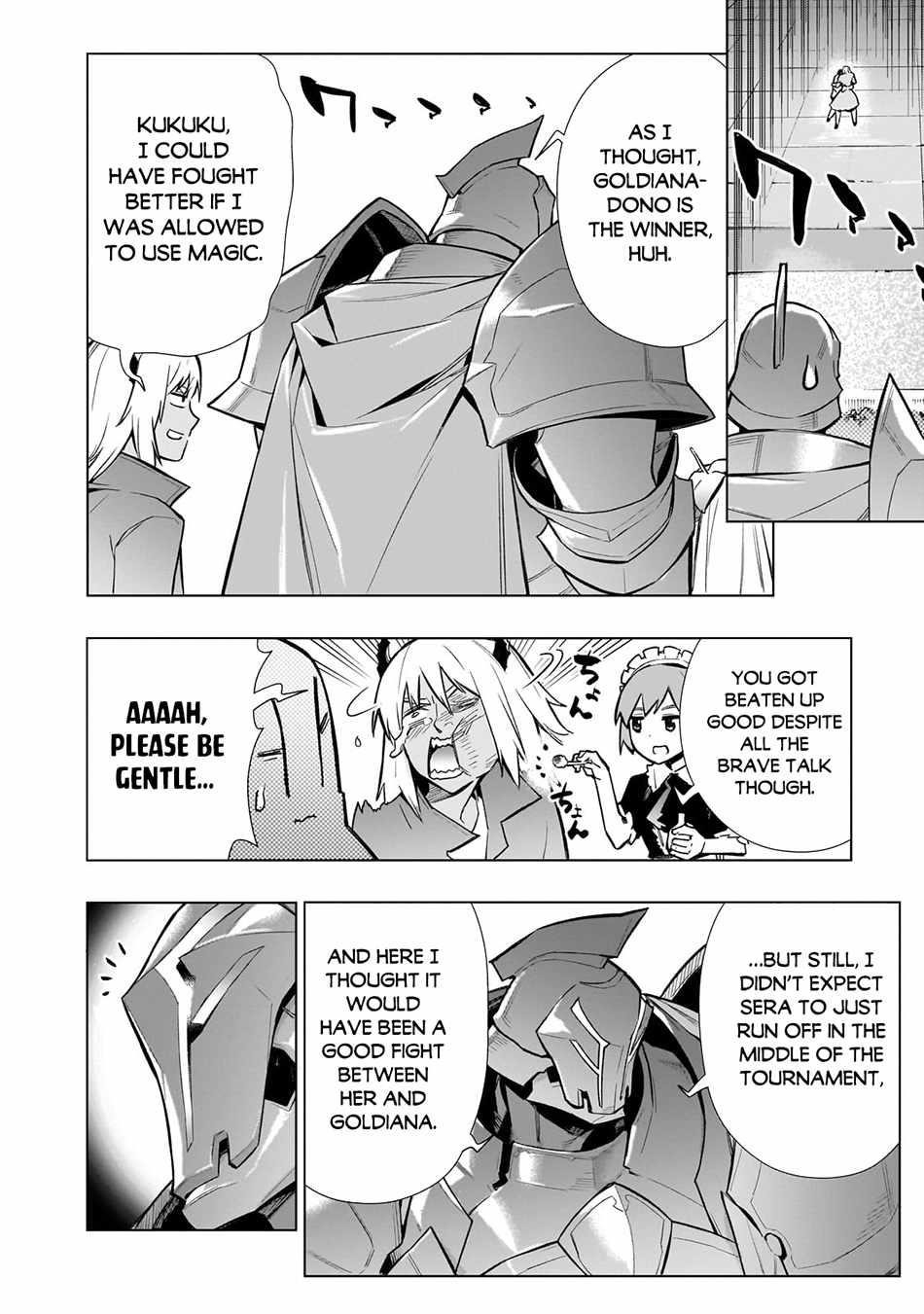 Kuro no Shoukanshi Chapter 112 - Page 6