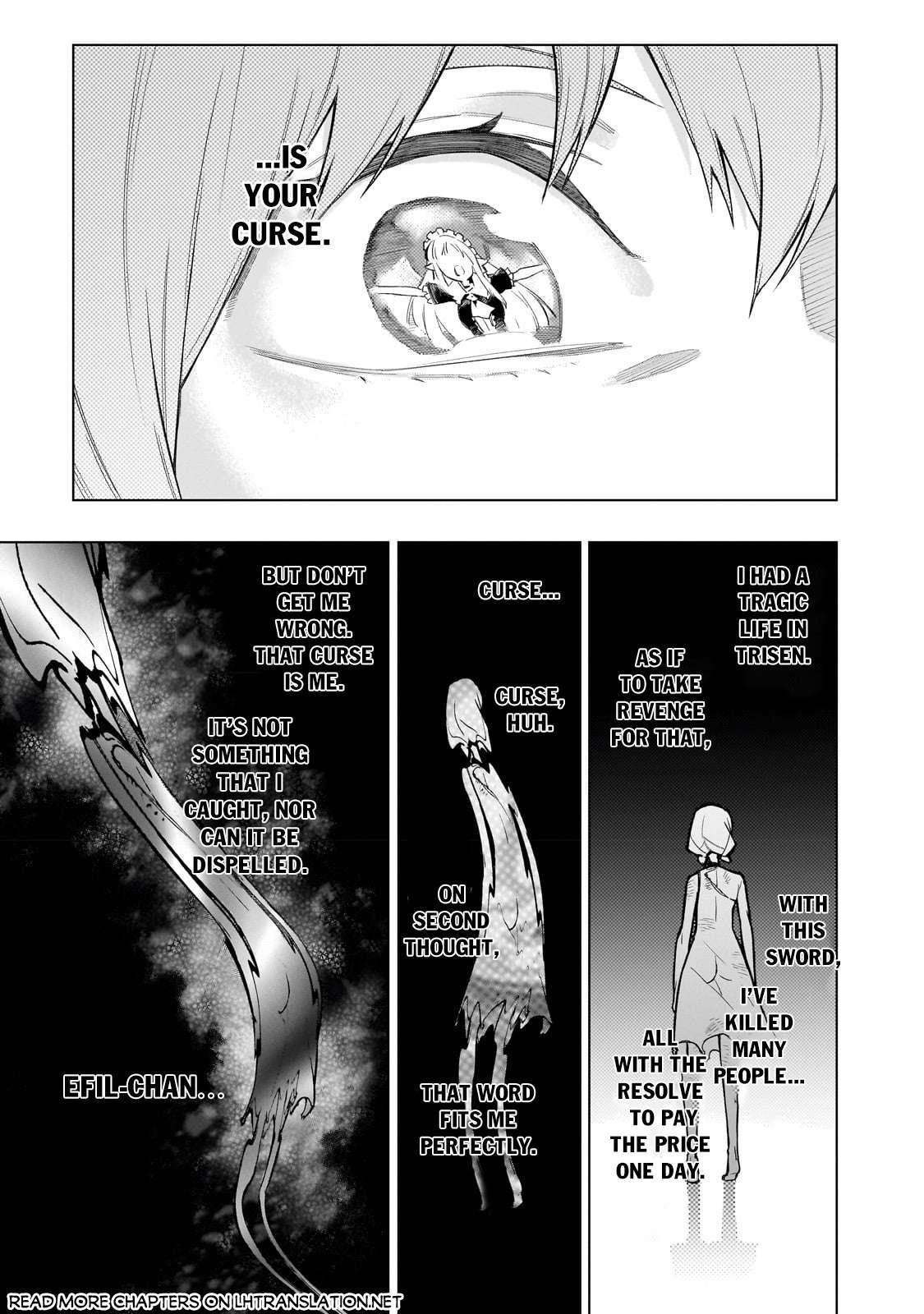 Kuro no Shoukanshi Chapter 118 - Page 15