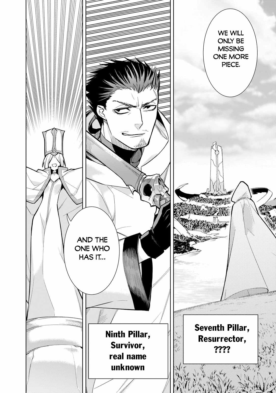 Kuro no Shoukanshi Chapter 120 - Page 16